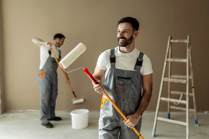 Interior Innovations – Drywall Repair & Painting media 1