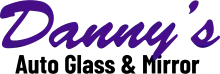Danny's Auto Glass & Mirror logo