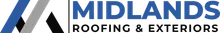 Midlands Roofing & Exteriors logo