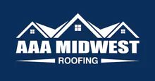 AAA Midwest Roofing logo