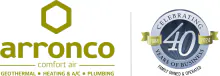 Arronco Comfort Air logo