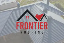 Frontier Roofing Inc logo