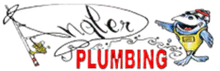 Angler Plumbing logo