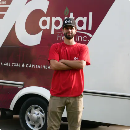 Capital Heating, Cooling, Plumbing, & Electric media 1