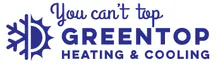 GREENTOP Heating logo