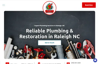 Redco Plumbing & Restoration media 1