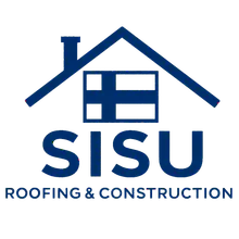 Sisu Roofing & Construction logo