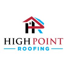 High Point Roofing logo