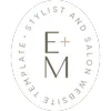 Avenue, Liz Stricker Salon logo