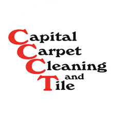 Capital Carpet Cleaning and Tile logo