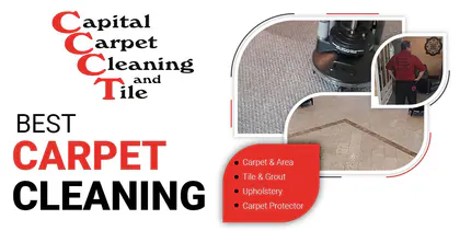 Capital Carpet Cleaning and Tile media 1