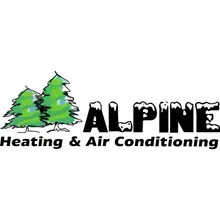 Alpine Heating & Air Conditioning logo