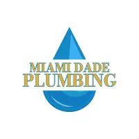Miami Dade Plumbing logo