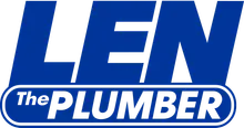 Len The Plumber Heating & Air, LLC logo