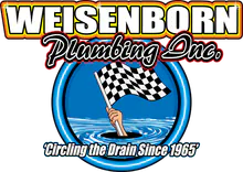 Andy Weisenborn Plumbing logo