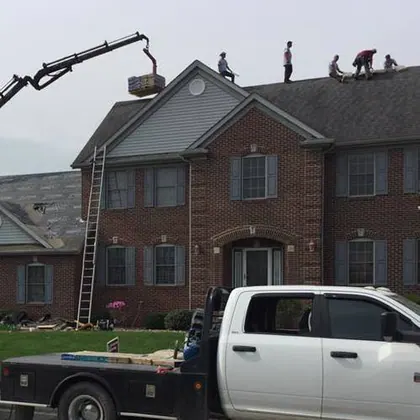 AJ Construction & Roofing media 1