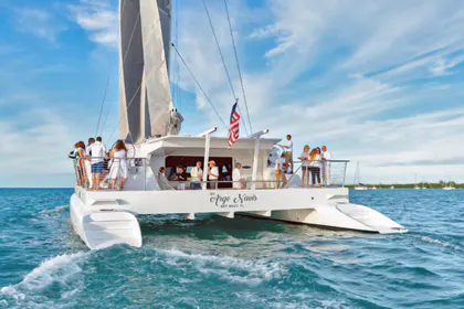 Argo Navis Key West Sailing Charters media 1