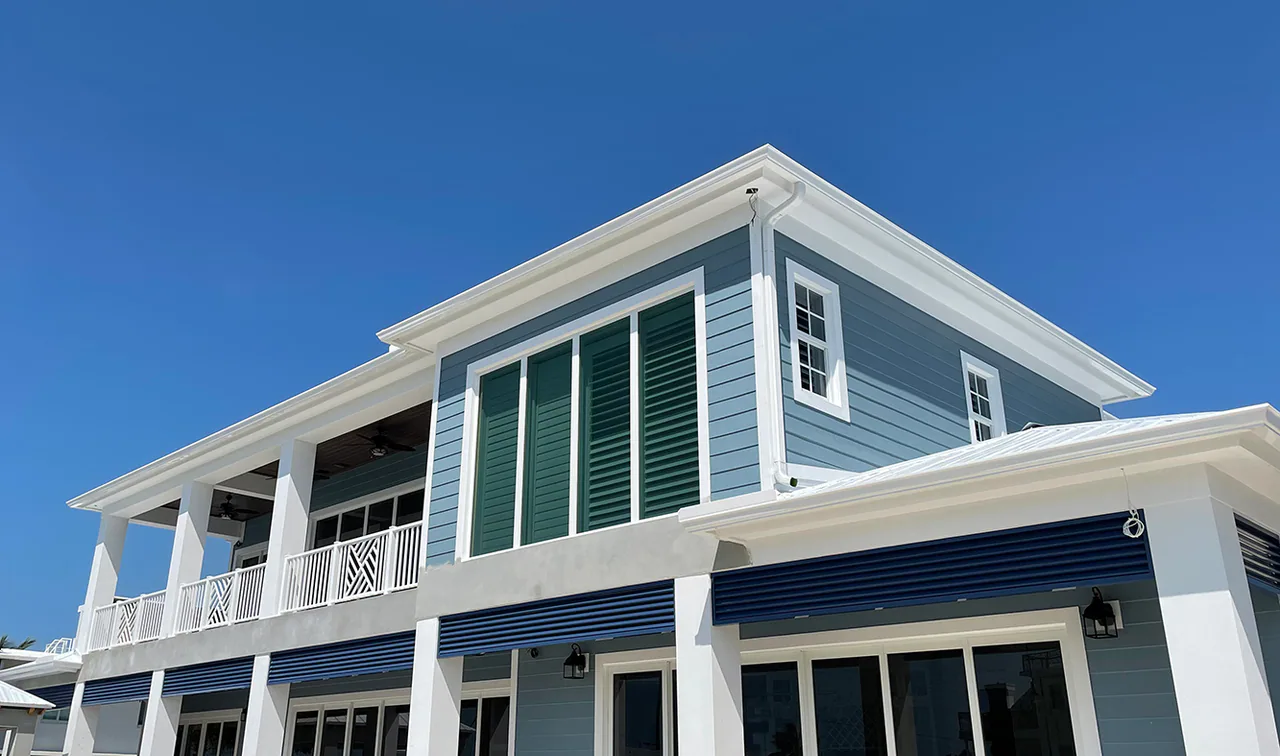 All Keys Gutter, LLC | DBA Aluminum Systems | Gutters | Shutters profile media