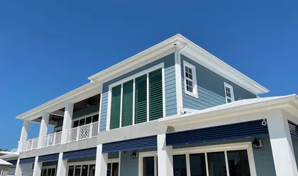 All Keys Gutter, LLC | DBA Aluminum Systems | Gutters | Shutters media 1