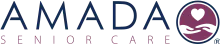 Amada Senior Care Boca Raton logo
