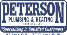 Peterson Plumbing & Heating Services LLC logo