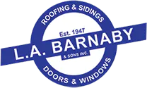 LA Barnaby & Sons logo