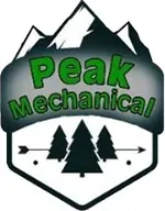 Peak Mechanical logo