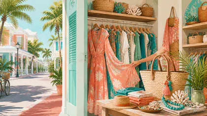 Float Key West logo
