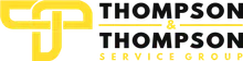 Thompson & Thompson Service Group logo