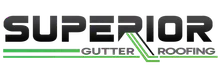 Superior Gutter and Roofing logo