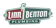 Linn Benton Plumbing logo