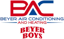 Beyer Boys Air Conditioning & Heating logo