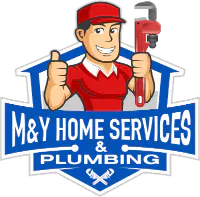 M & Y Plumbing Service and Drain Cleaning of Woodbridge logo
