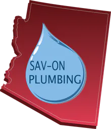 Sav-On Plumbing logo