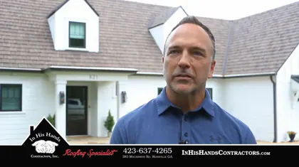 In His Hands Roofing media 1