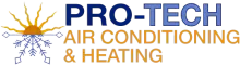 Pro-Tech Air Conditioning & Heating logo