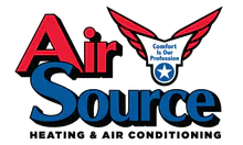 Air Source Heating & Air Conditioning logo