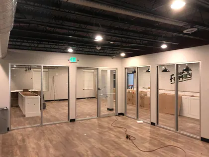 Rush glass and storefront media 1