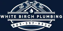 White Birch Plumbing logo
