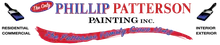 Phillip Patterson Painting logo