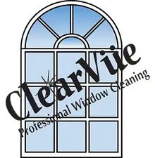 ClearVue Professional Window & Solar Panel Cleaning logo