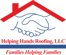 Helping Hands Roofing, LLC logo