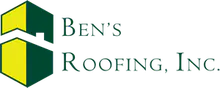 Ben's Roofing, Inc. logo