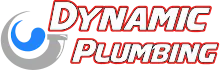 Dynamic Plumbing logo