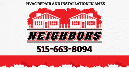 Neighbors Heating and Cooling media 1