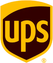 UPS Access Point location logo