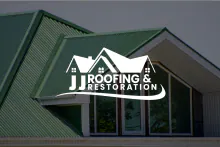 JJ Roofing & Restoration, LLC logo