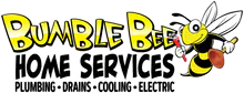 Bumble Bee Home Services logo