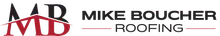 Mike Boucher Roofing logo