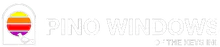 Pino Windows of the Keys Inc logo